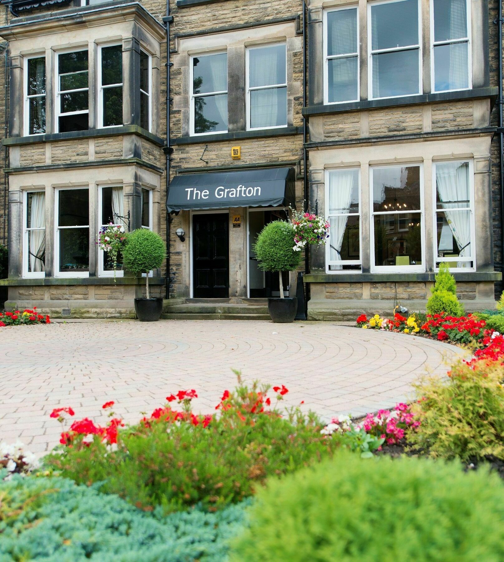 The Grafton Gasthof