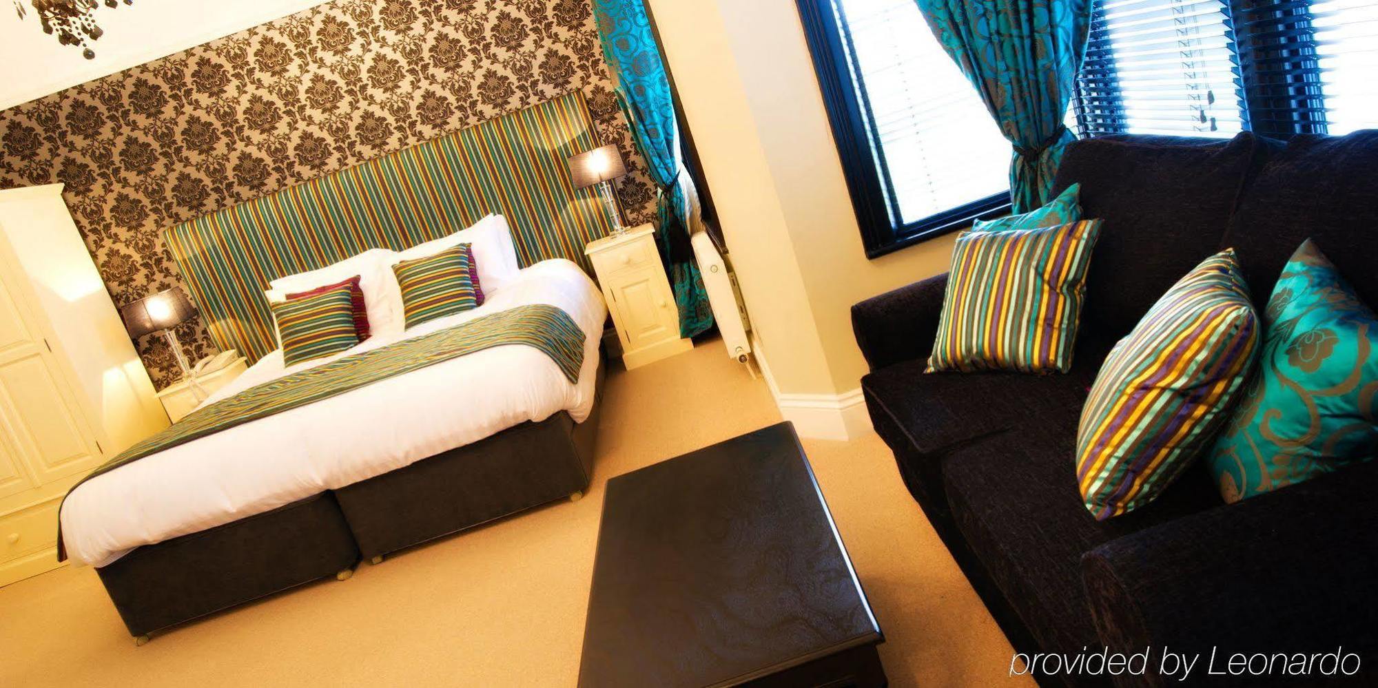 Affittacamere The Grafton 5*