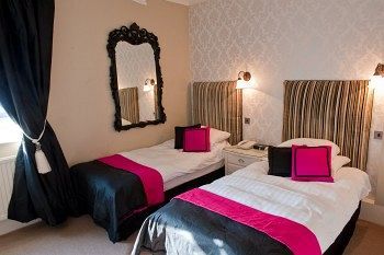 Affittacamere The Grafton 5*