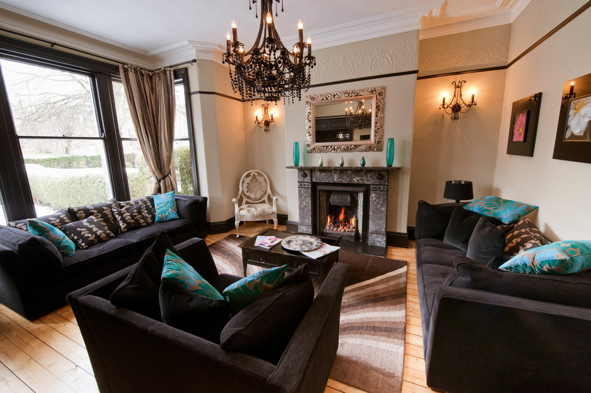 The Grafton Affittacamere Harrogate