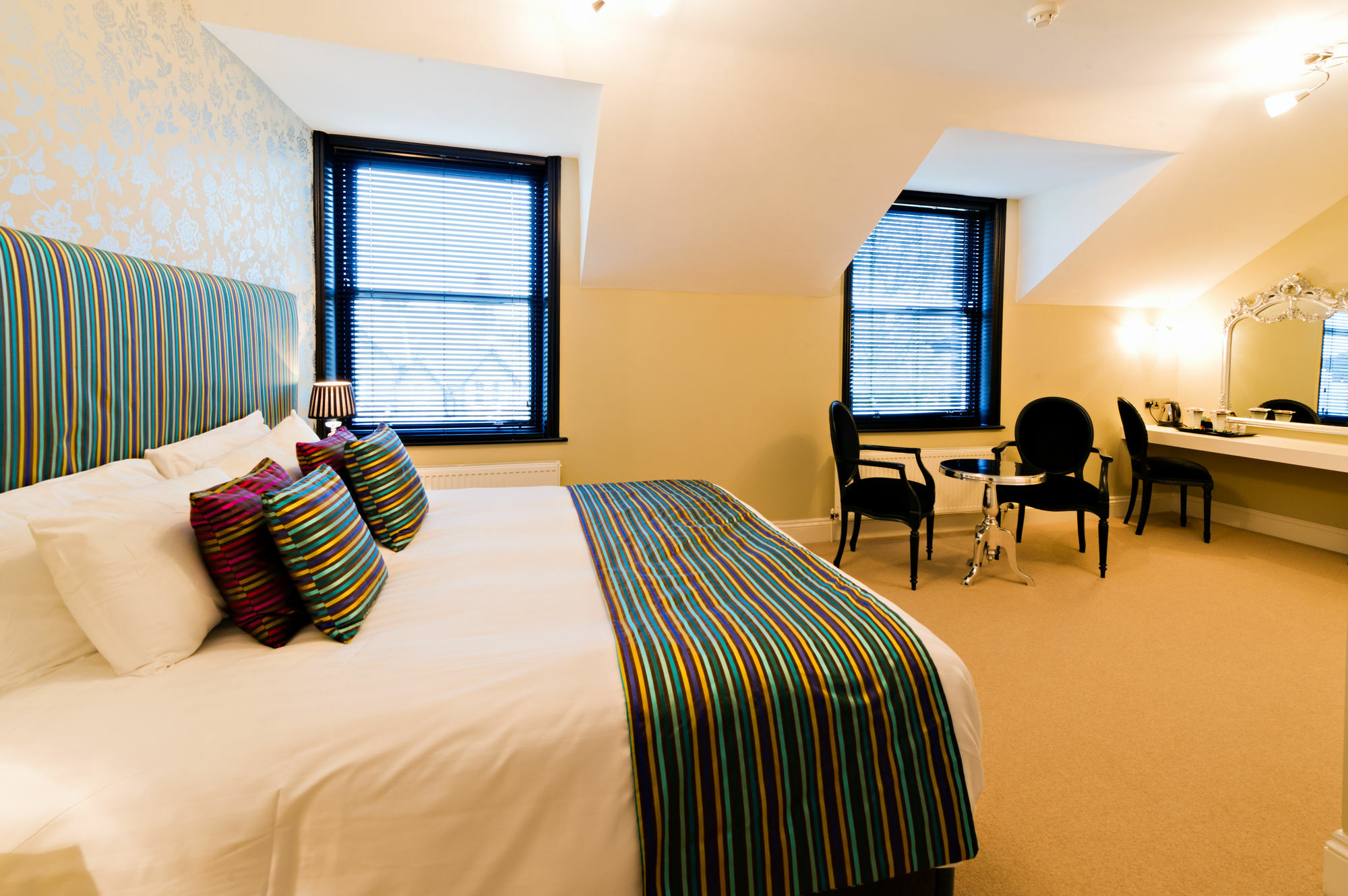 The Grafton Affittacamere 5*
